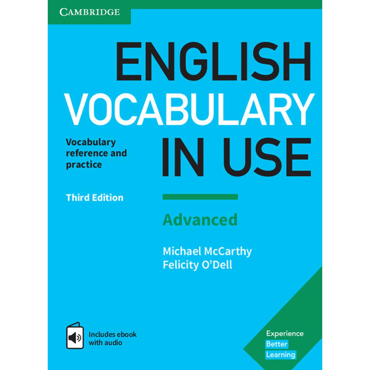 english vocabulary in use advanced