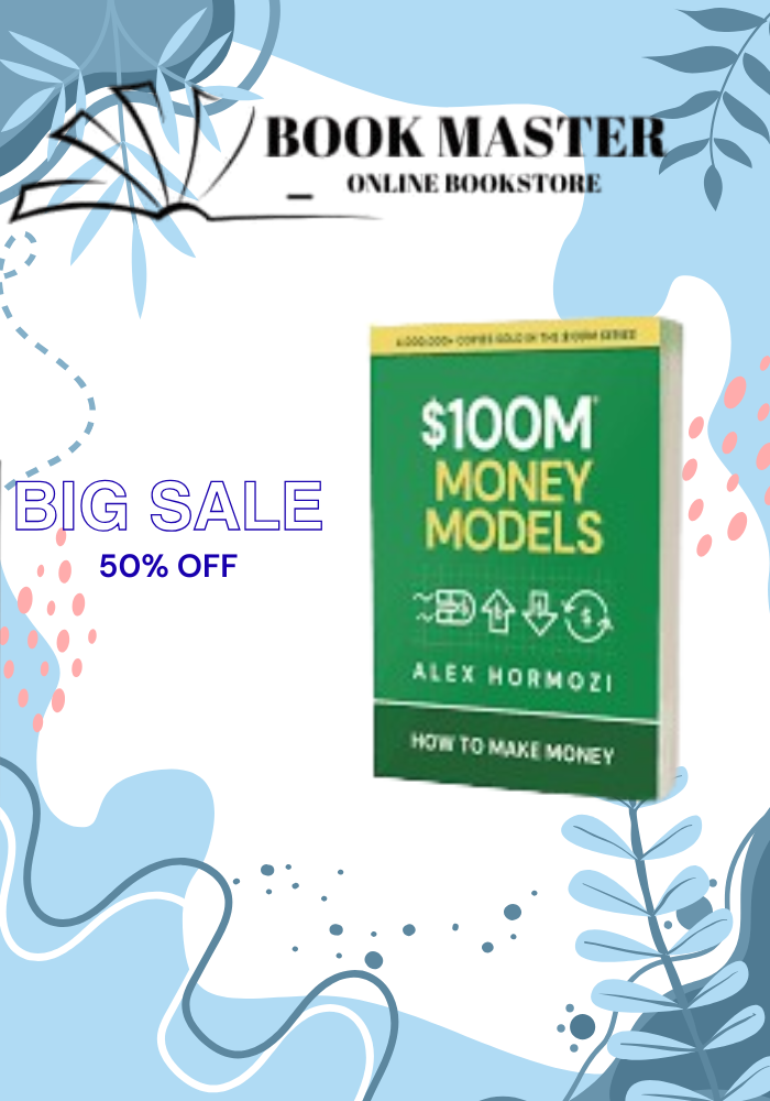 $100M Money Models: How To Make Money
Alex Hormozi