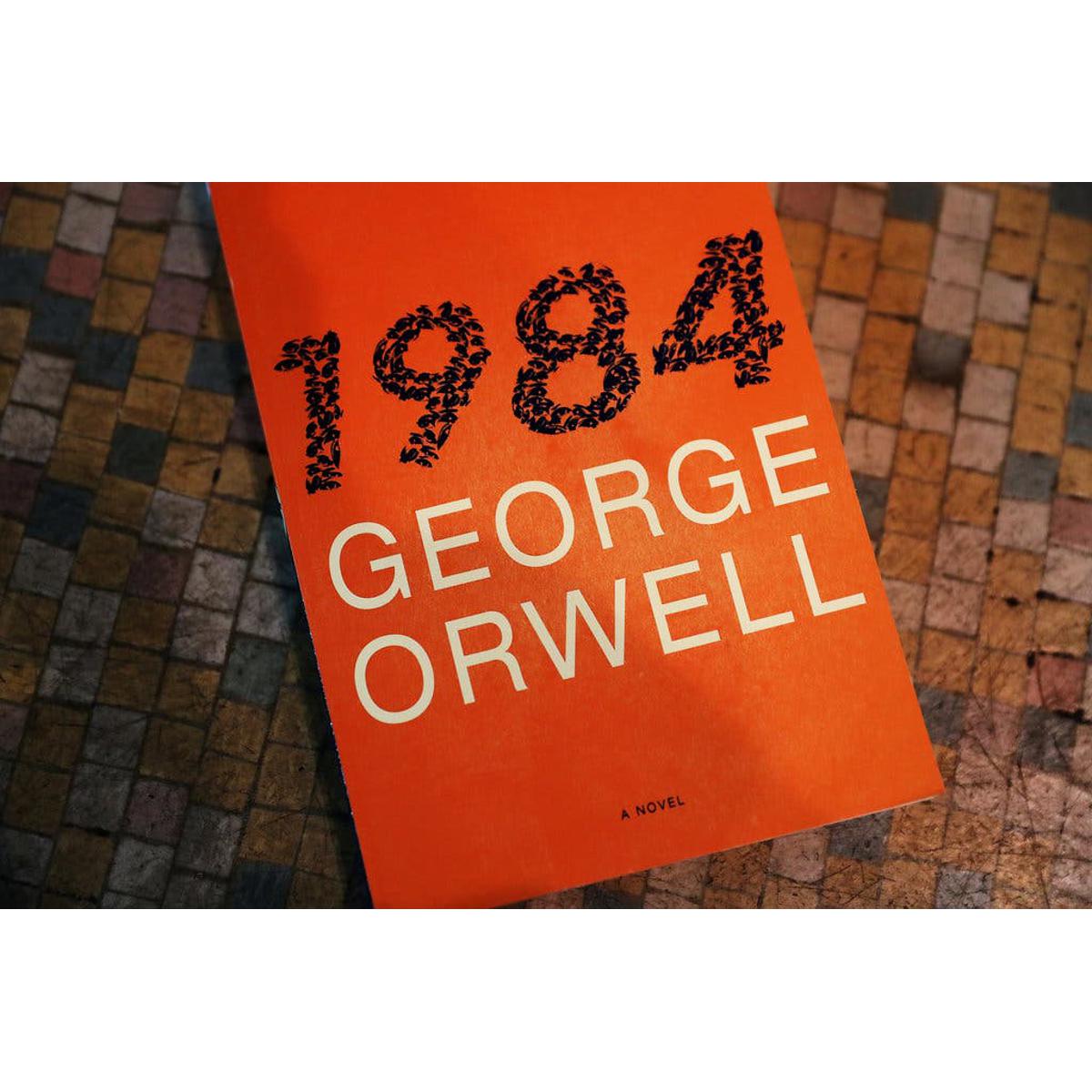 1984 George Orwell