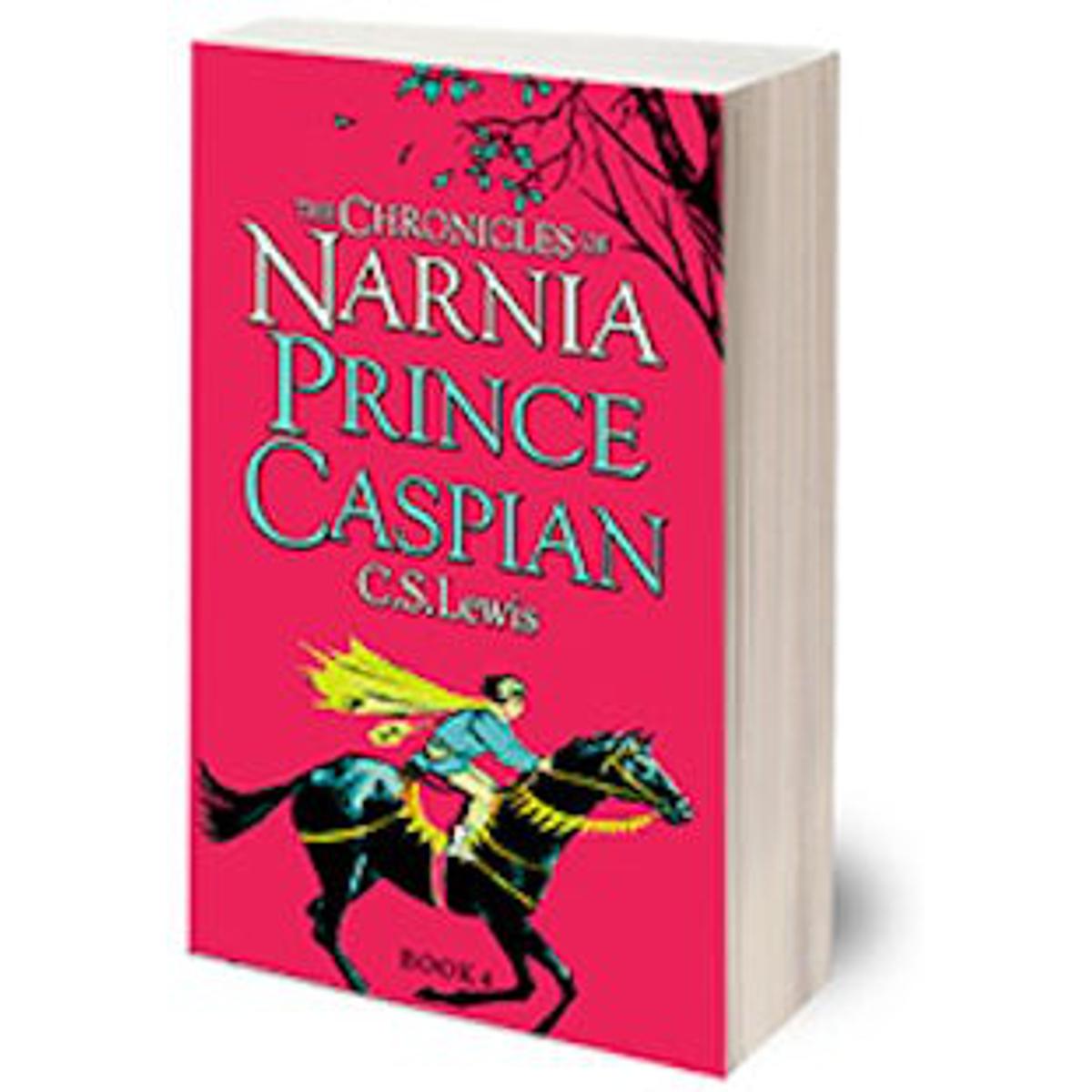 The Chronicles of Narnia - Prince Caspian by C. S. Lewis