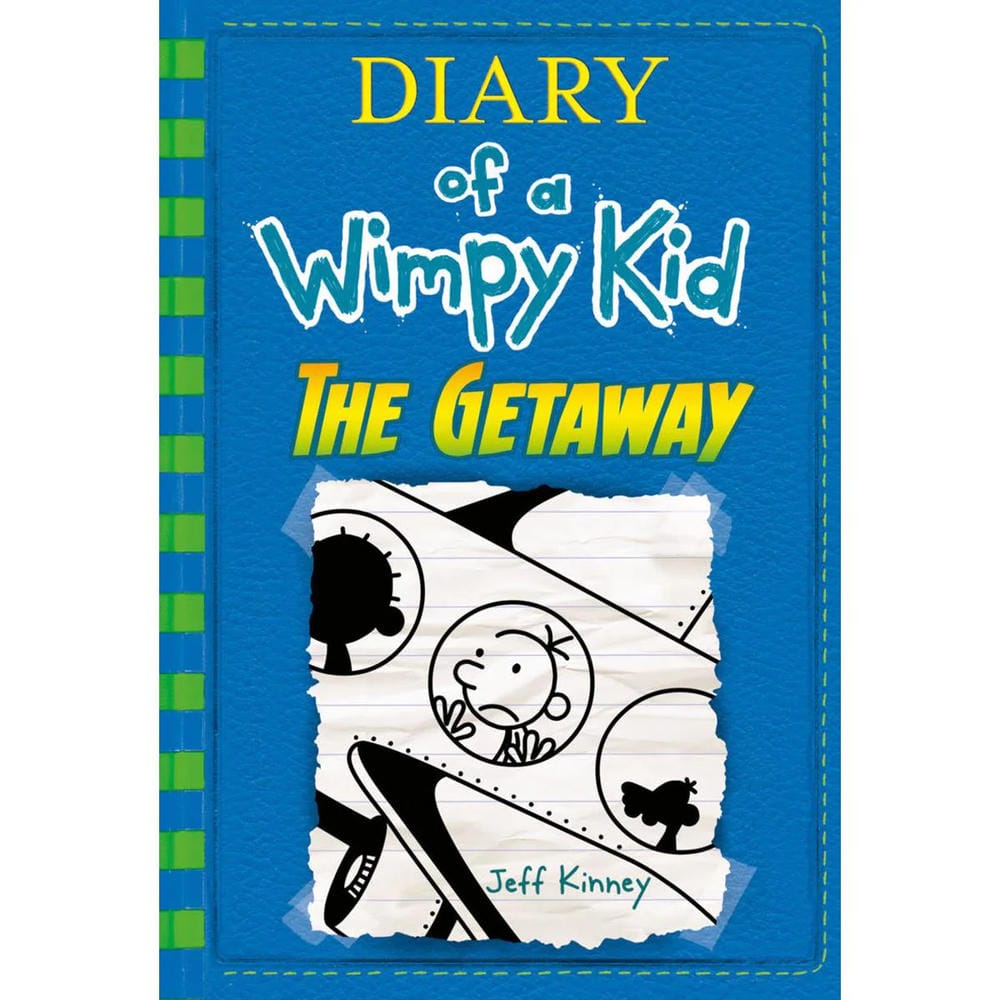 Diary of a _Wimpy Kid : The Getaway book 12