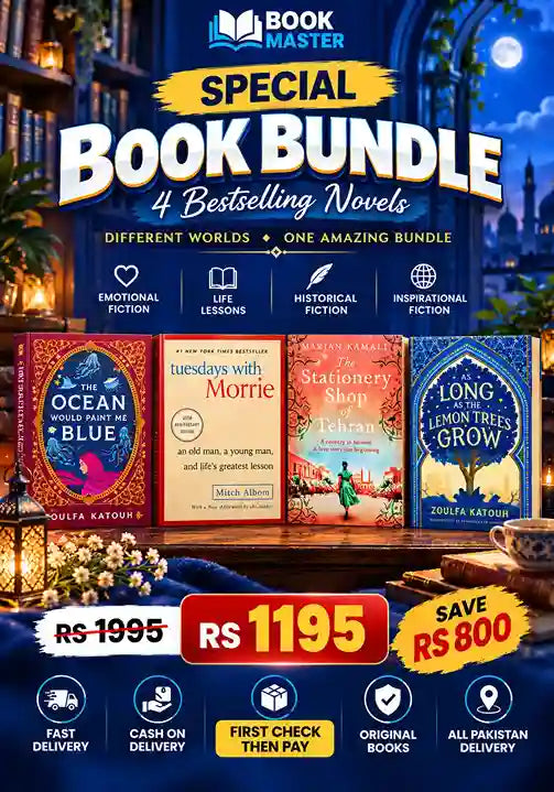 Stories That Stay With You ā 4 Books Bundle