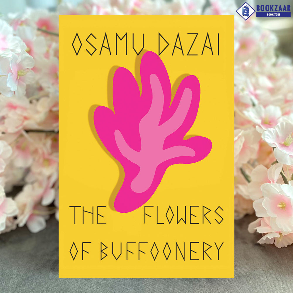 The Flowers of Buffoonery book by Osamu Dazai