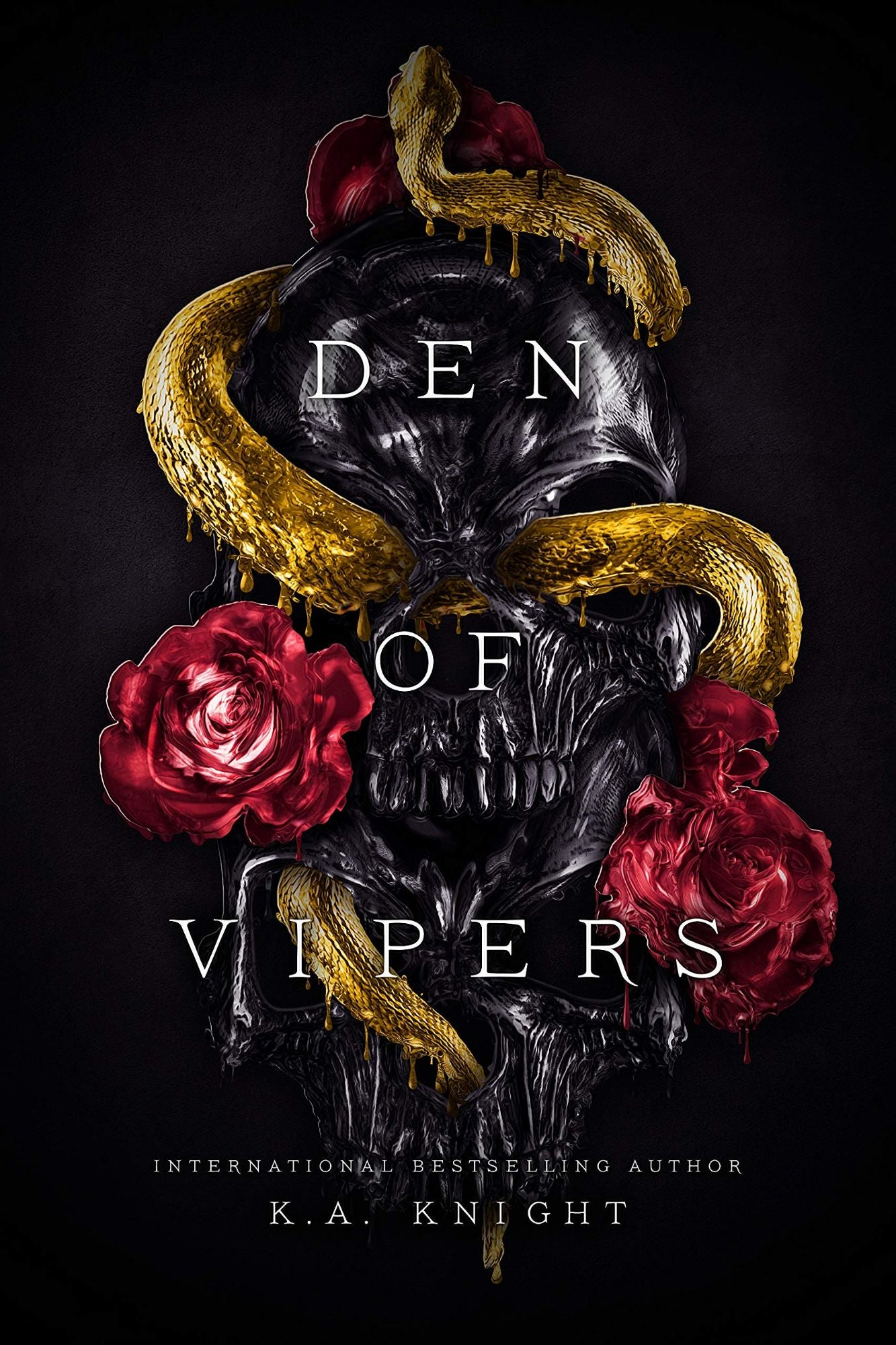 Den of Vipers
Book by K a Knight
