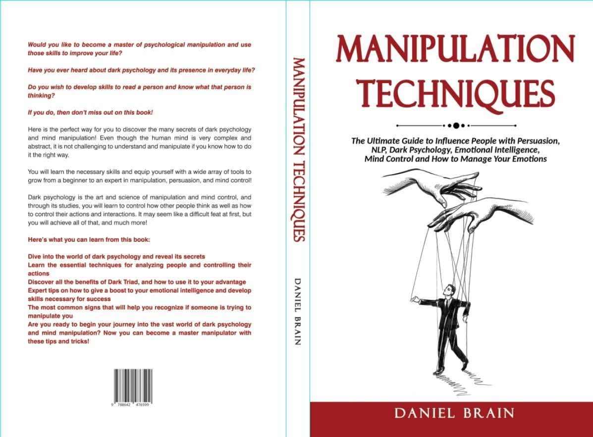 manipulations techniques by daniel brains
