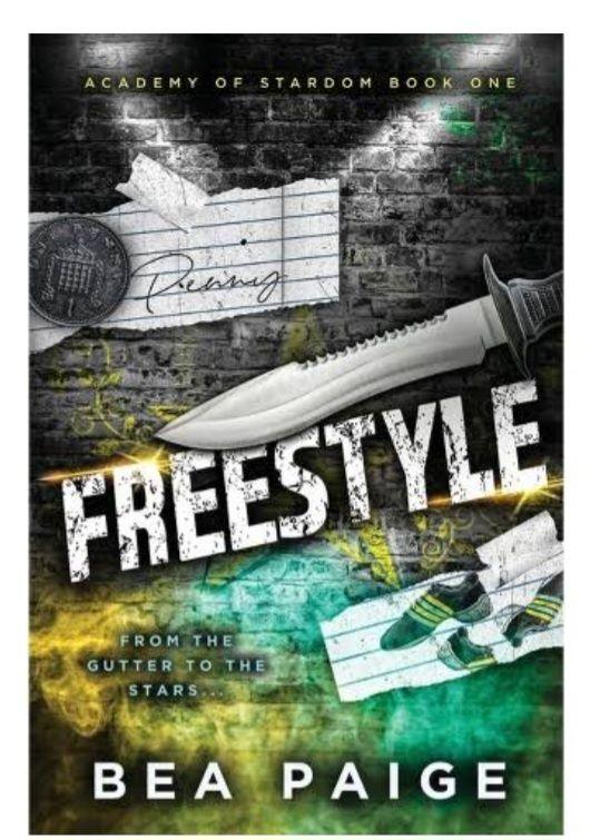 Freestyle
Book by Bea Paige