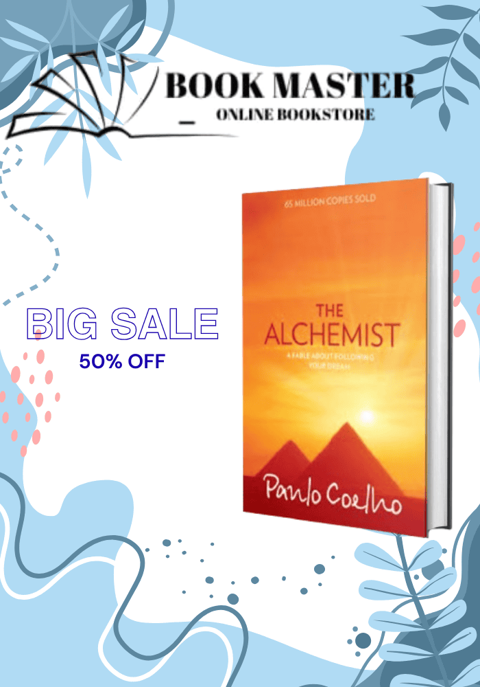 the alchemist by paulo coelho