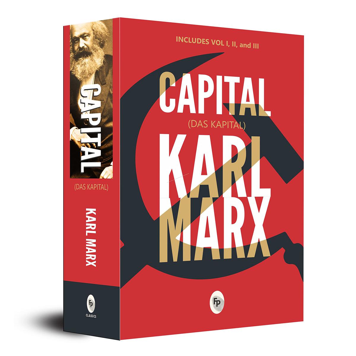 Capital (Das Kapital) by Karl Marx
