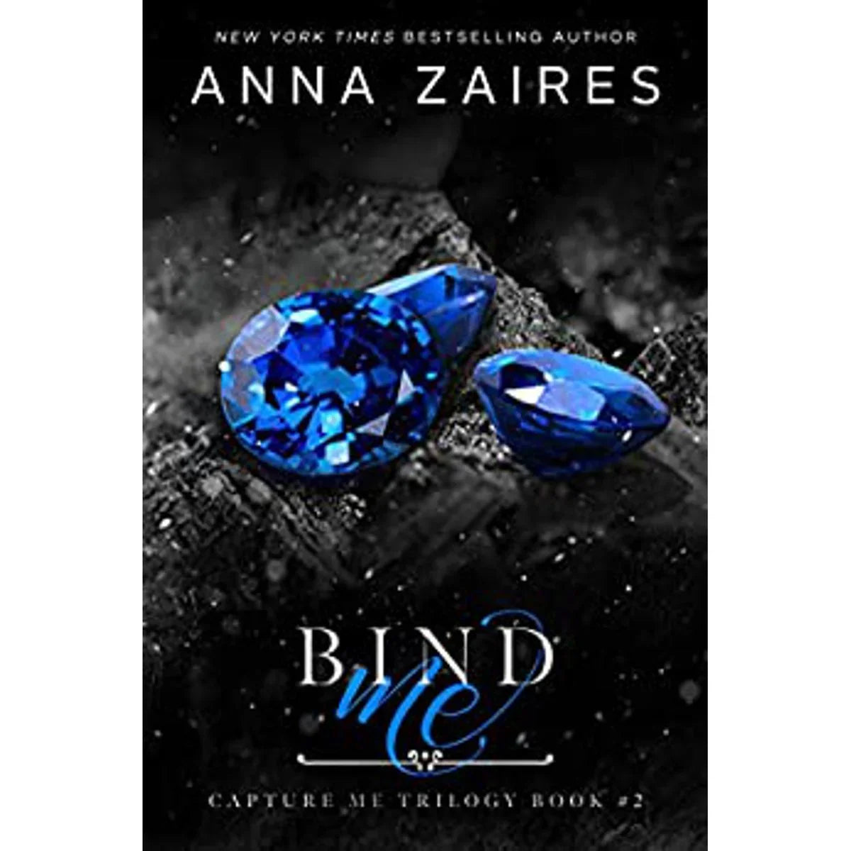 Bind me by Ana Zaires