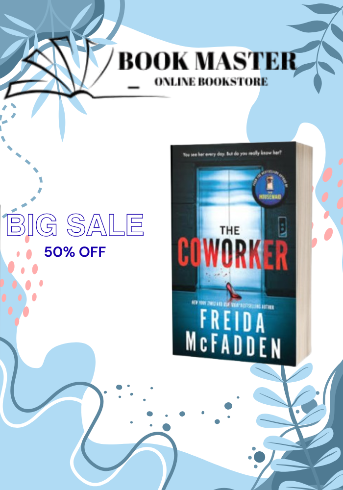 The Coworker
Book by Freida McFadden