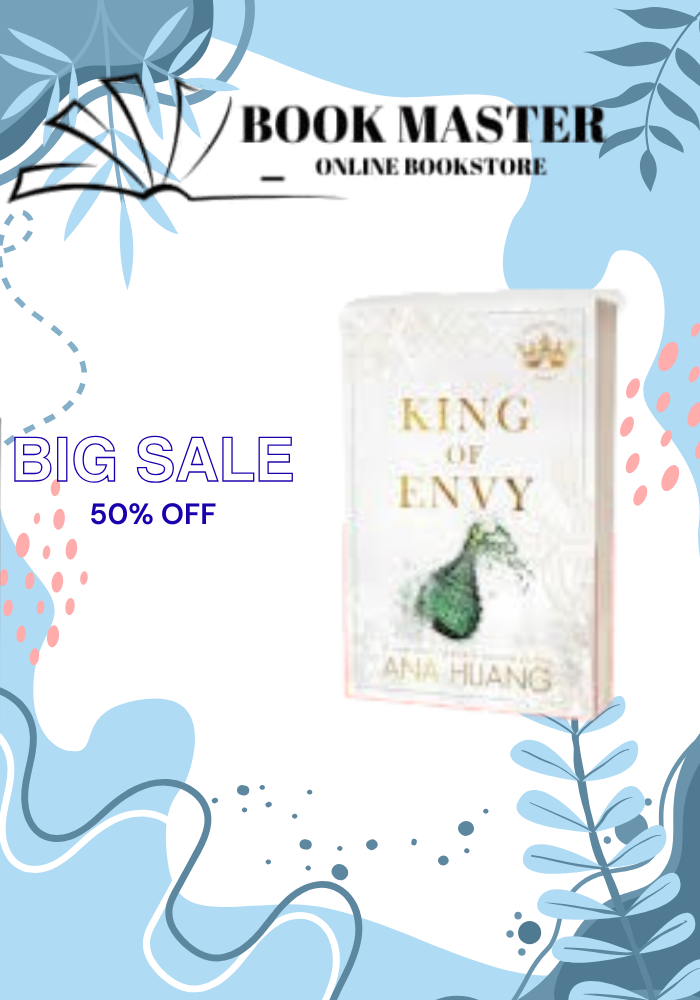 king of envy book by ana huang