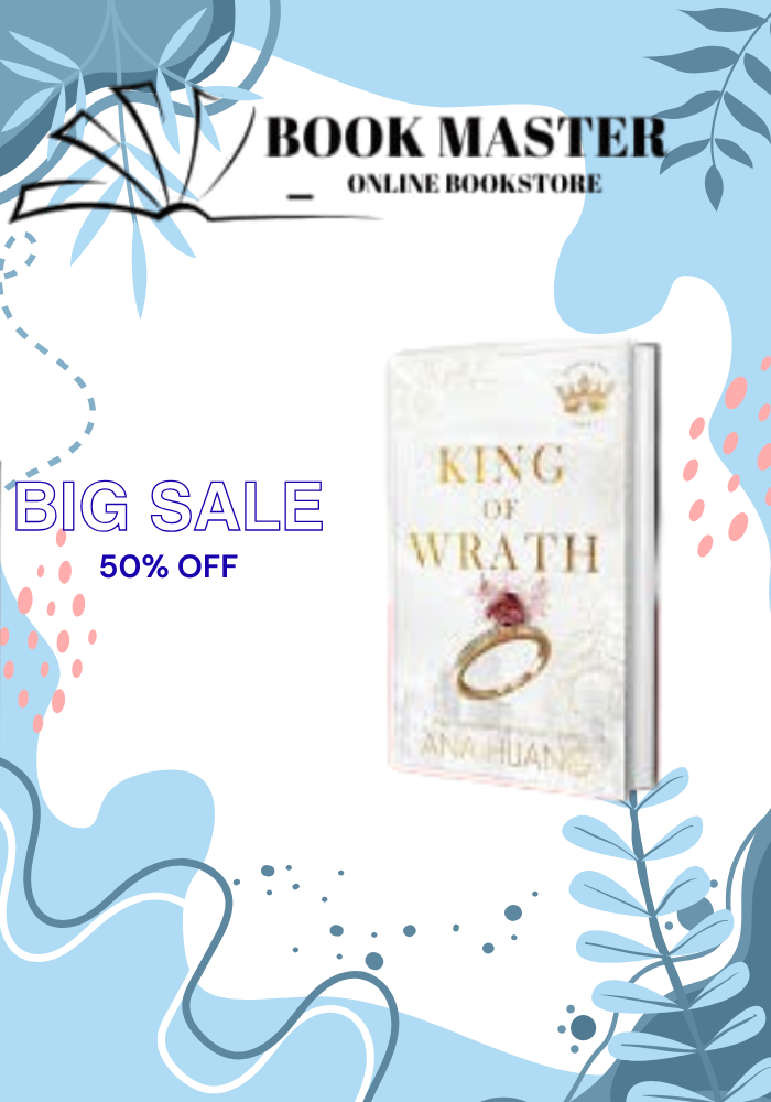 king of wrath by ana huang