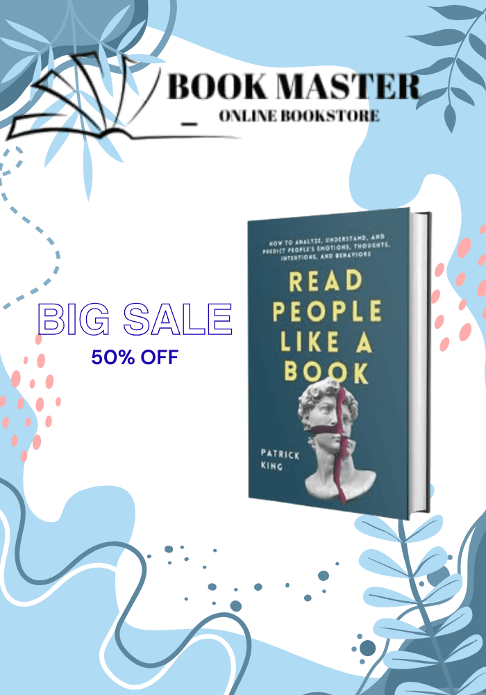 Read people like a book by patrick king