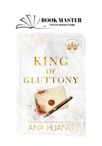 King Of Gluttony ( King of sins #6) by Ana Huang