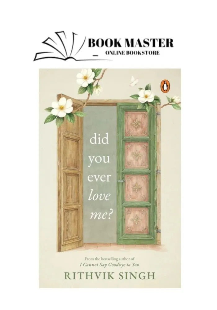 did you ever love me by rithvik singh