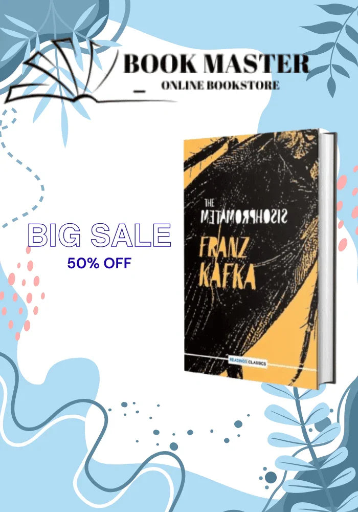 The Metamorphosis
book by Franz Kafka