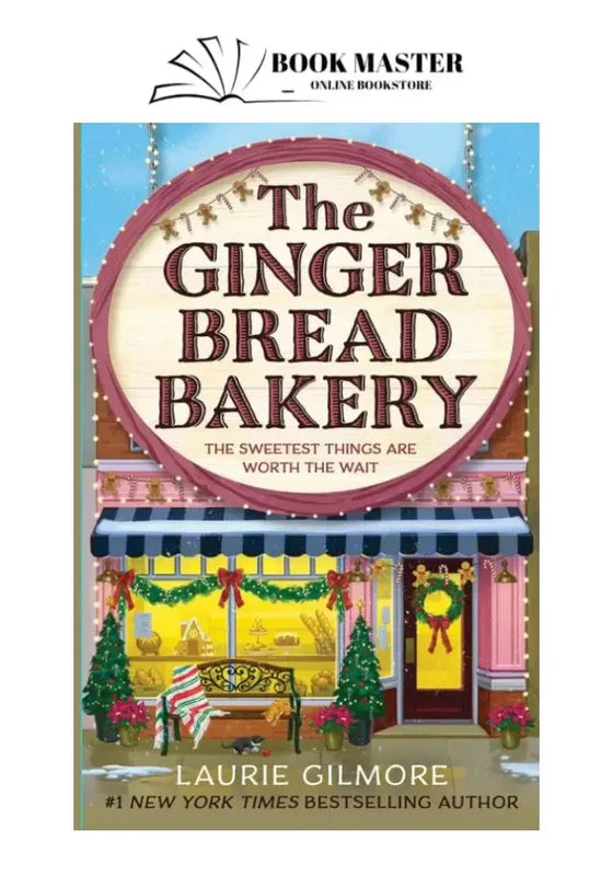 The Gingerbread Bakery (Dream Harbor, #5)
