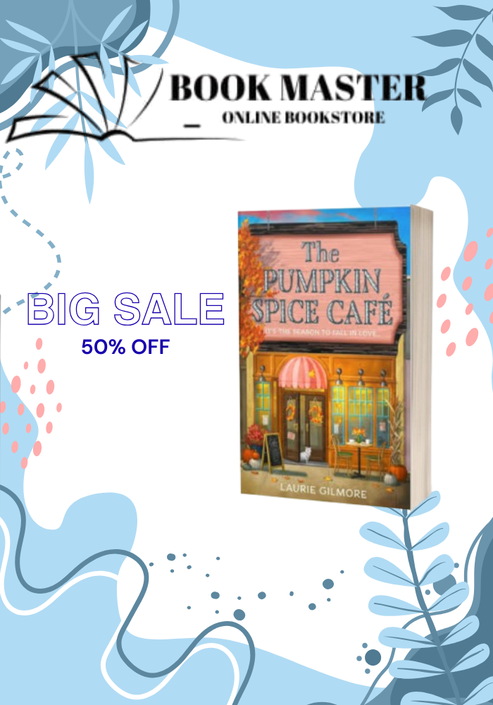The Pumpkin Spice Café (Dream Harbor, Book1 ) book by Laurie Gilmore