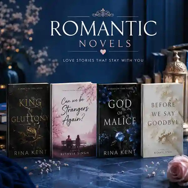 ROMANTIC NOVELS