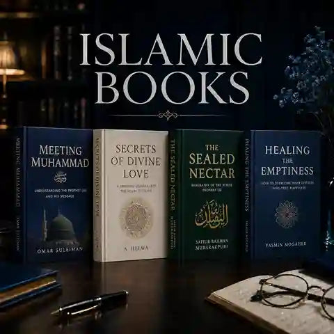 ISLAMIC BOOKS