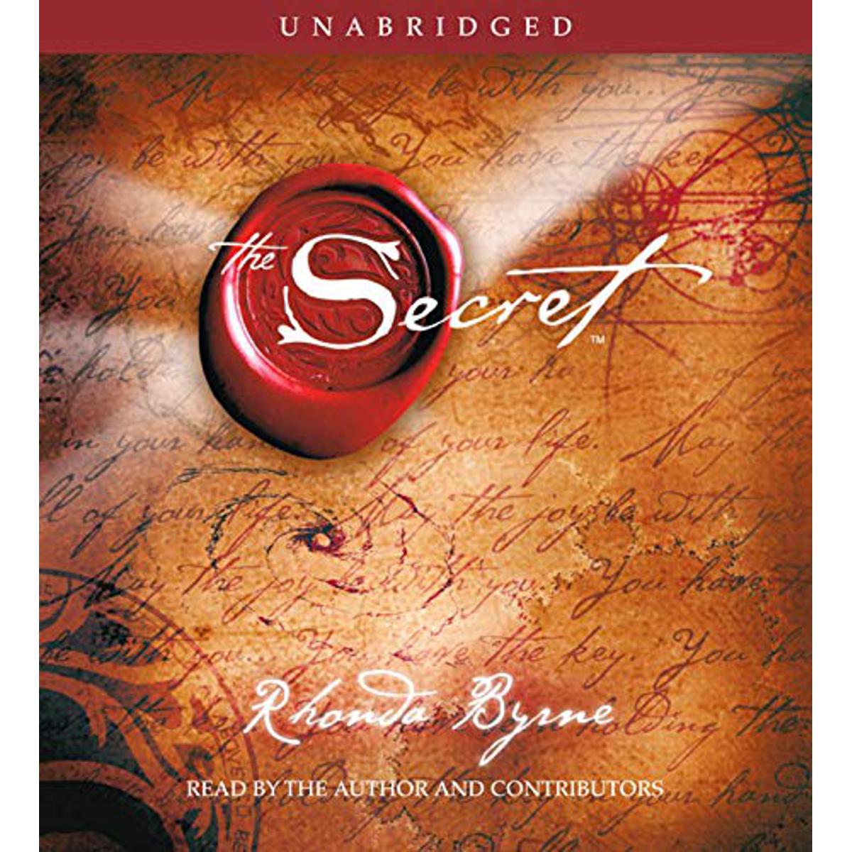 The Secret by Rhonda Byrne