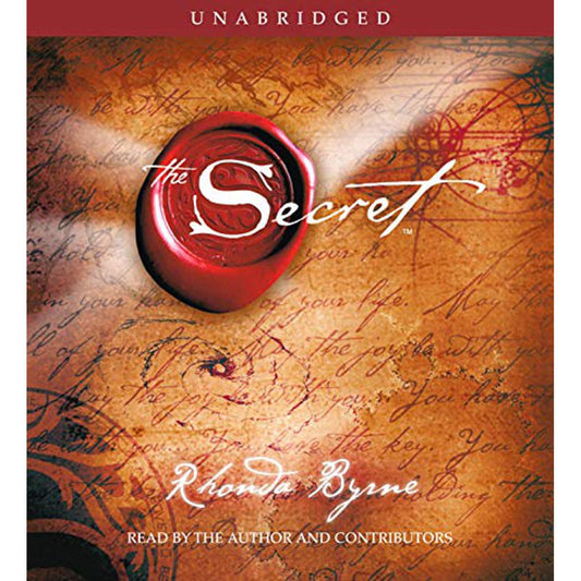 The Secret by Rhonda Byrne