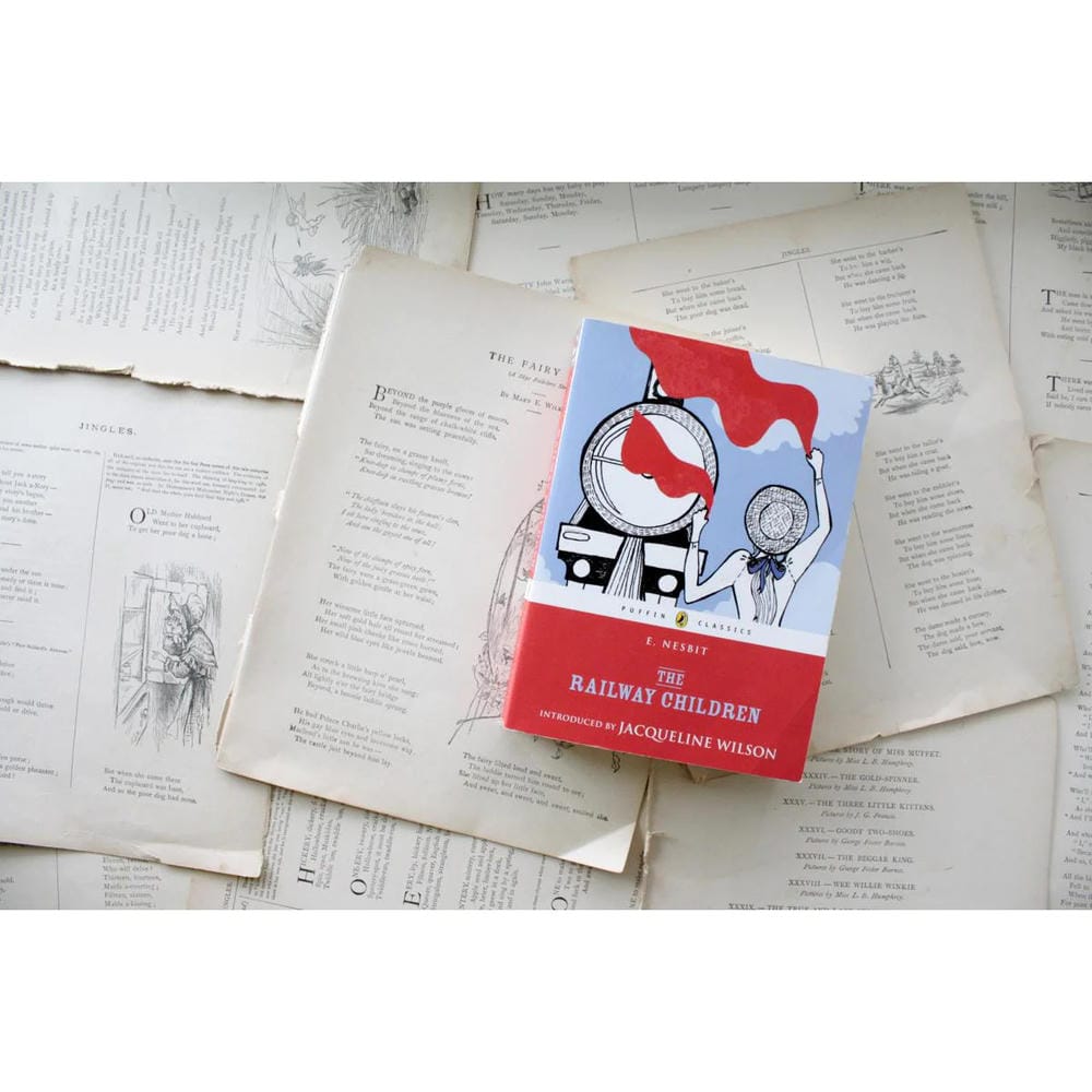 The Railway Children | E. Nesbit