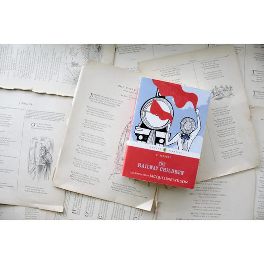The Railway Children | E. Nesbit