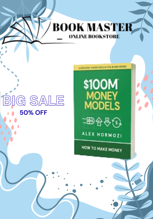 $100M Money Models: How To Make Money
Alex Hormozi