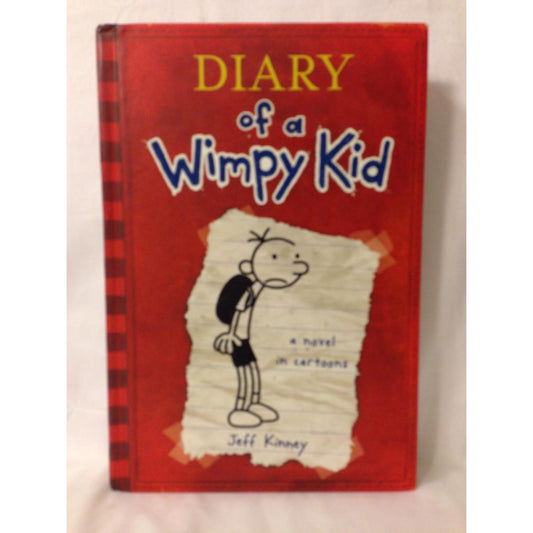 Diary of a wimpy Kid :Book 1