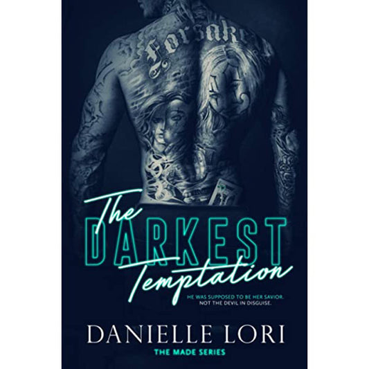 the darkest temptation by danielle lori