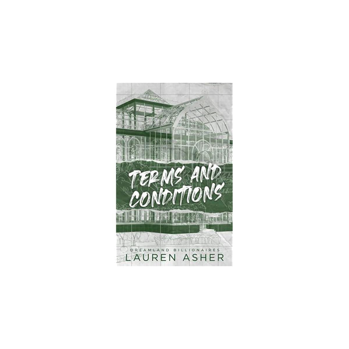 terms and condition by lauren asher