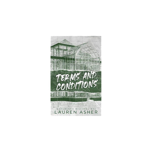 terms and condition by lauren asher