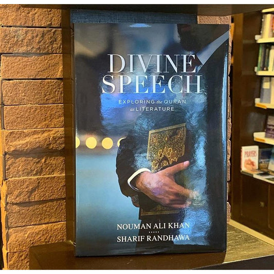 Divine Speech by Nouman Ali Khan - Sharif Randhawaeech