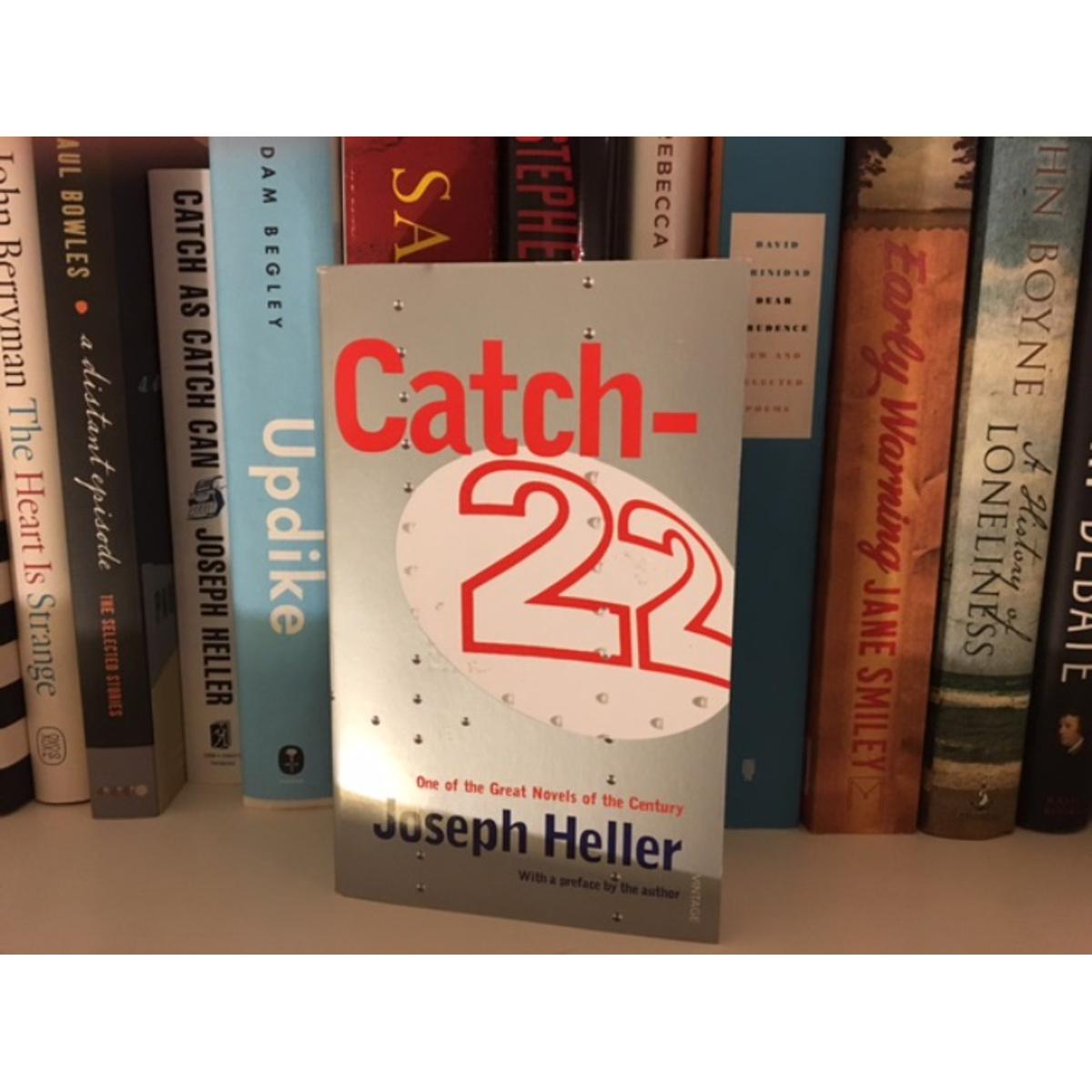 Catch-22 by Joseph Heller