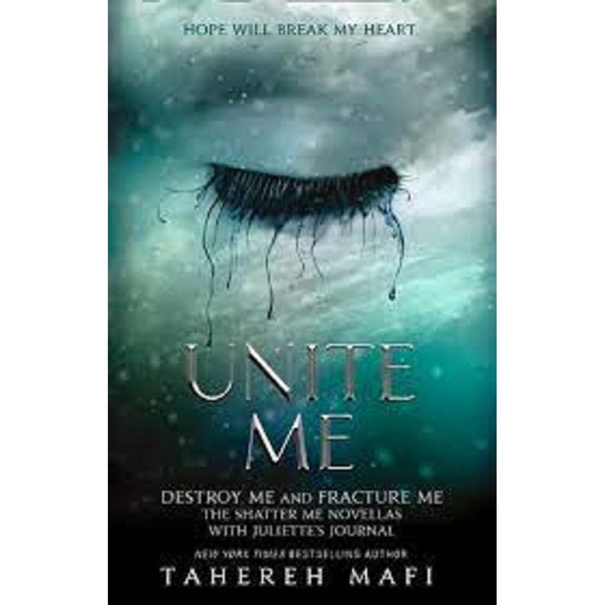 unite me by tahereh mafi