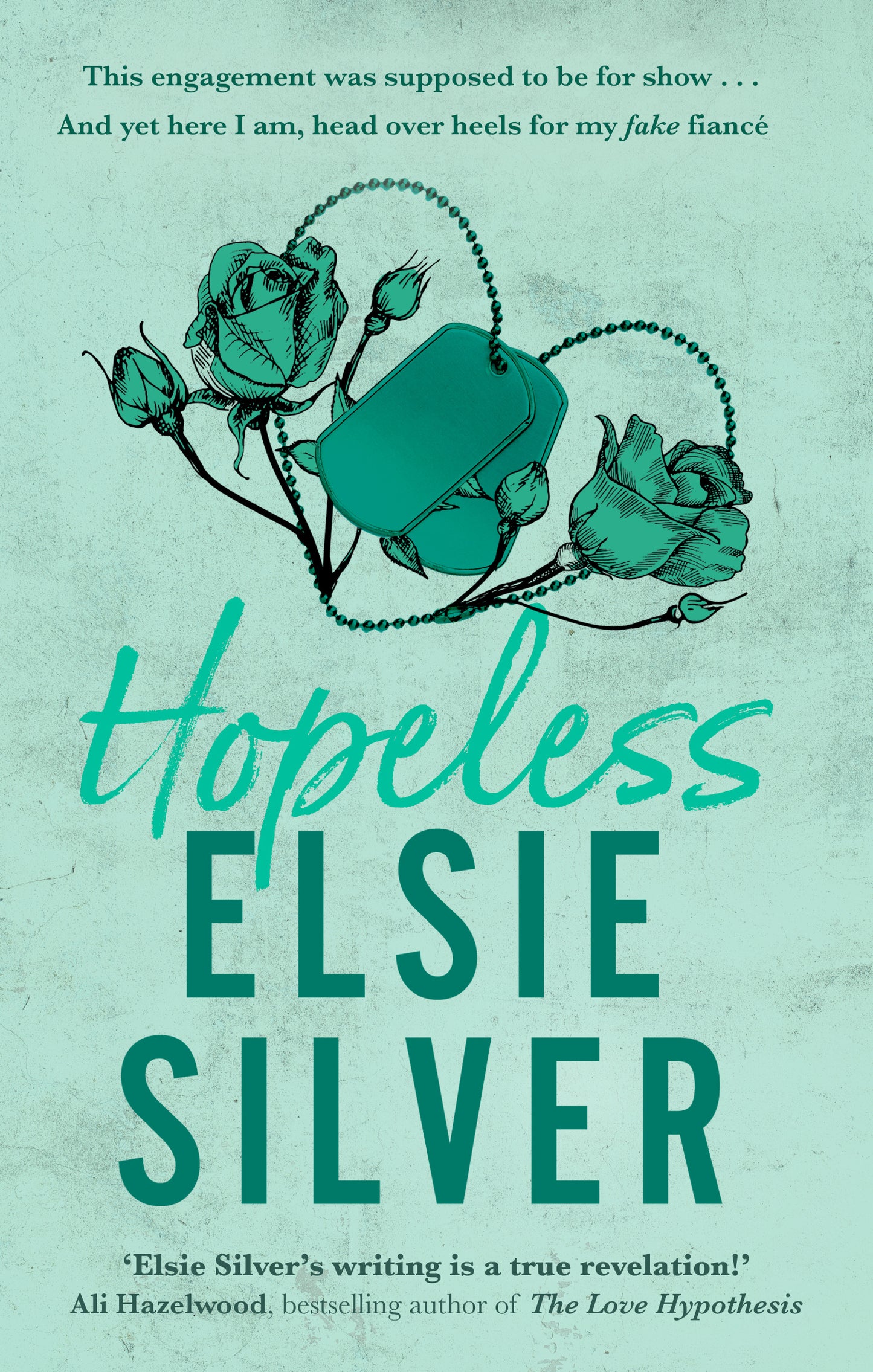 Hopeless (Chestnut Springs, #5) by Elsie Silver