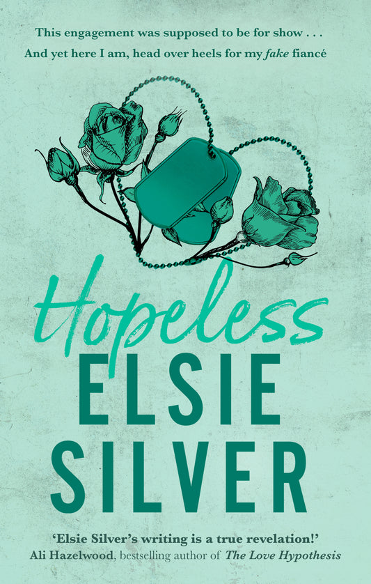 Hopeless (Chestnut Springs, #5) by Elsie Silver