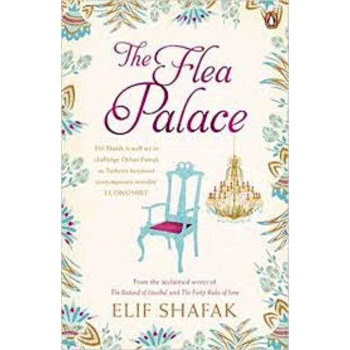 The Flea Palace By Elif Shafak