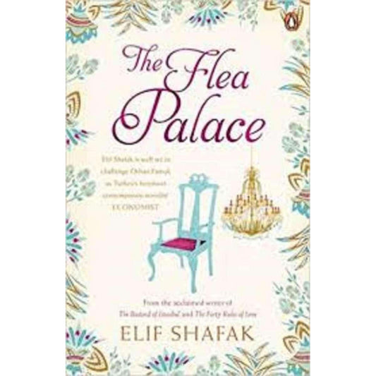The Flea Palace By Elif Shafak