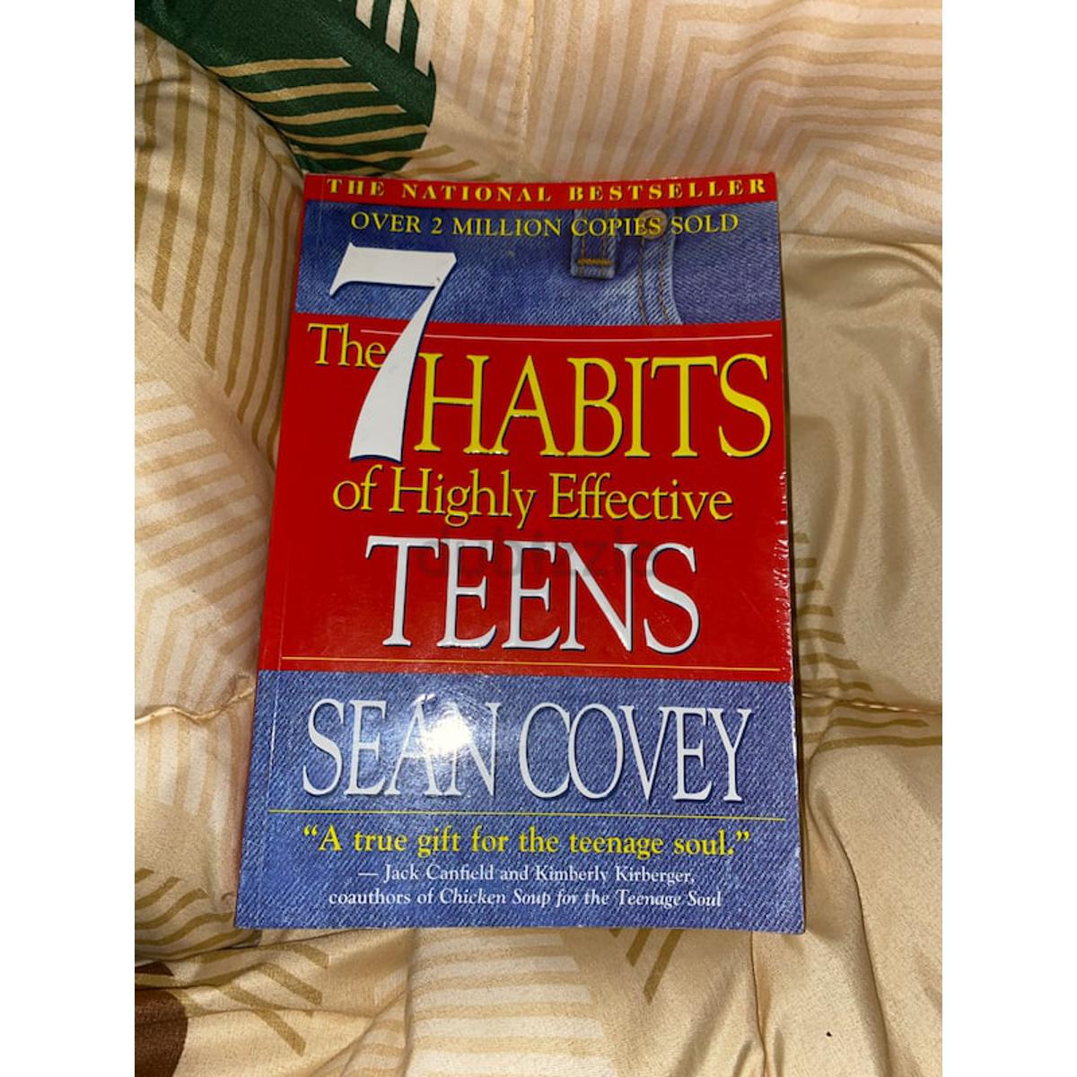 7 habits of highly effective teens