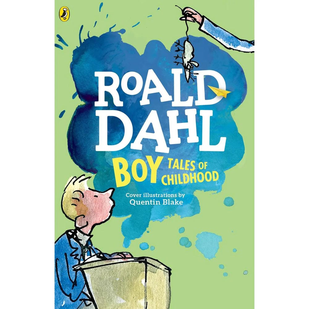 Boy: Tales of Childhood Book by Roald Dahl