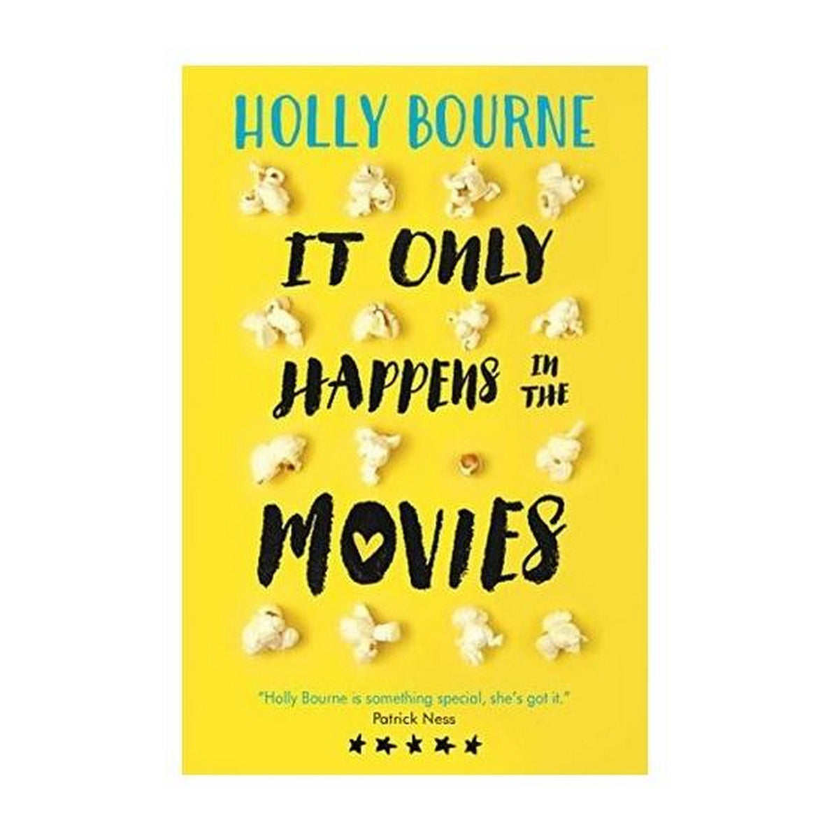 It Only Happens in the Movies by Holly Bourne