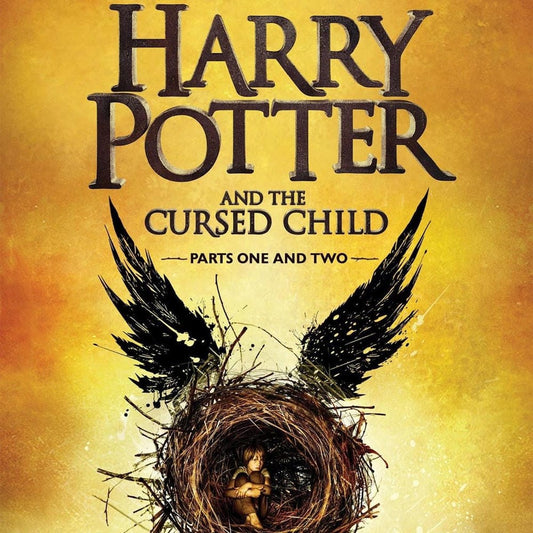 Harry Potter and the cursed child