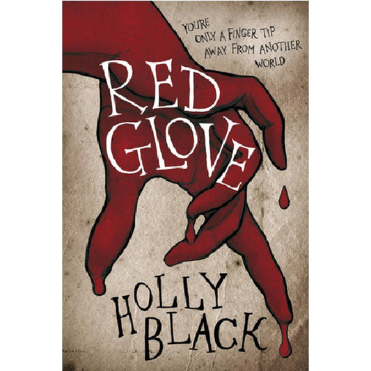 Red Glove Book by Holly Black