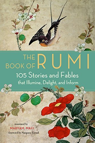 The Book of Rumi: 105 Stories and Fables that Illumine, Delight, and Inform by Rumi, Mafi Maryam