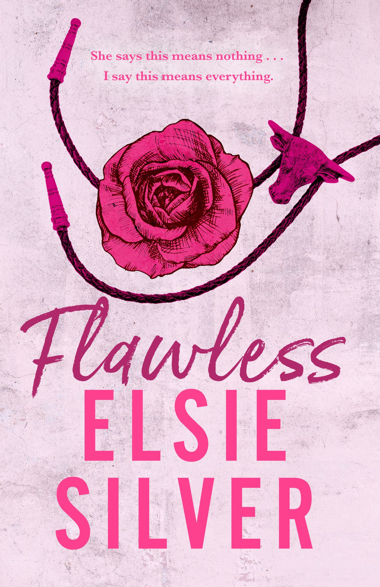 Flawless (Chestnut Springs, #1) by Elsie Silver