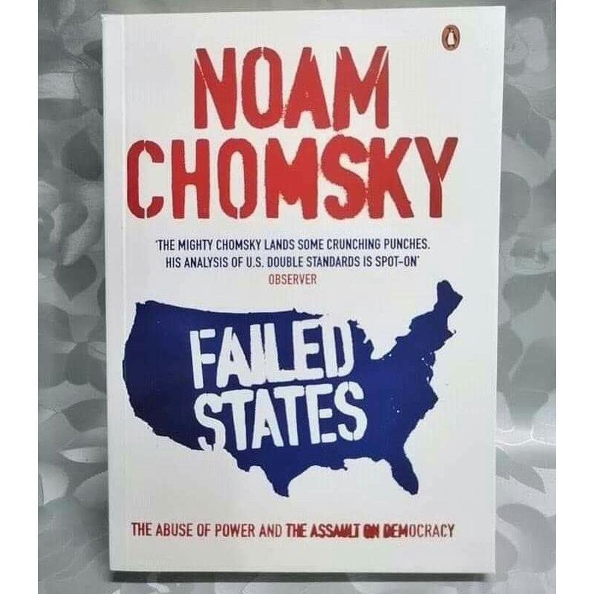Failed States By Noam Chomsky