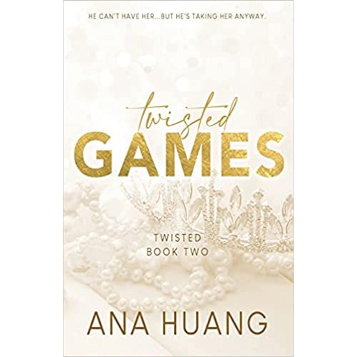 Twisted Games by Ana Huang