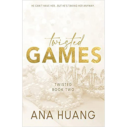 Twisted Games by Ana Huang